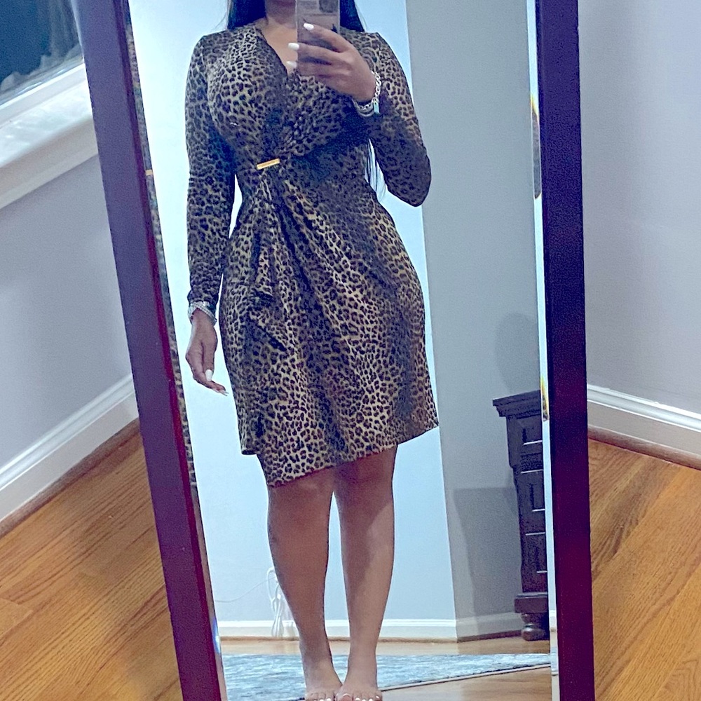 Sassy but Classy Michael Kors Dress. Like New! Sm